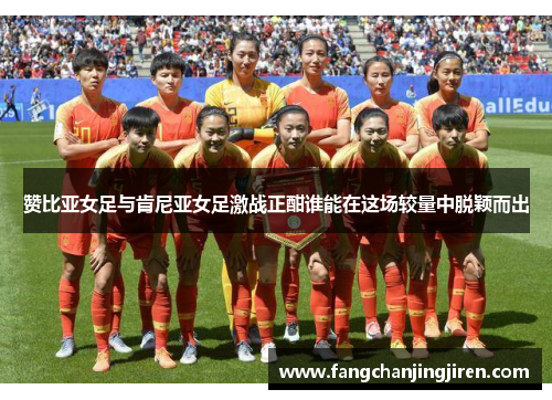 赞比亚女足与肯尼亚女足激战正酣谁能在这场较量中脱颖而出